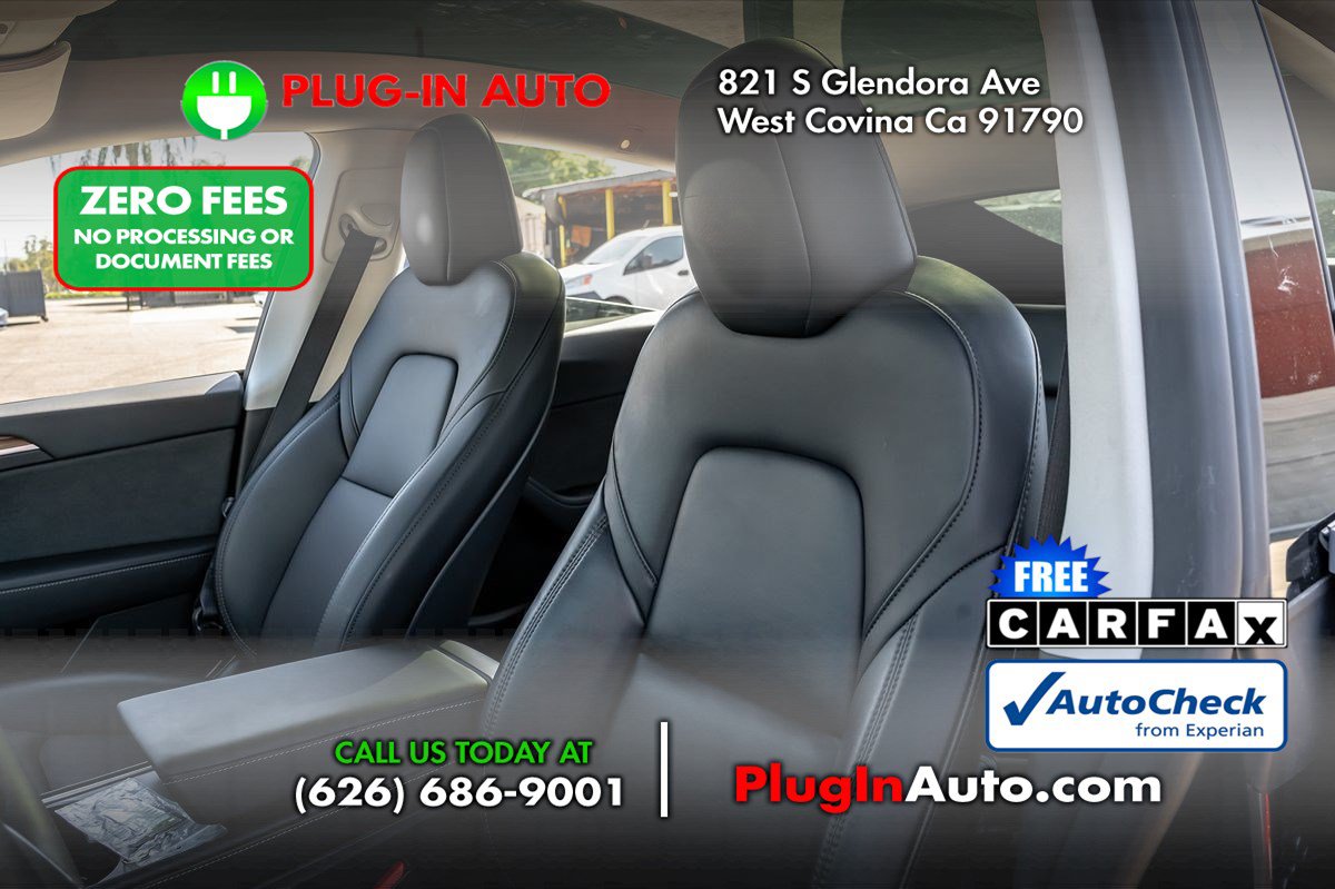 Used 2025 Tesla Model Y Long Range AWD/4WD image 6