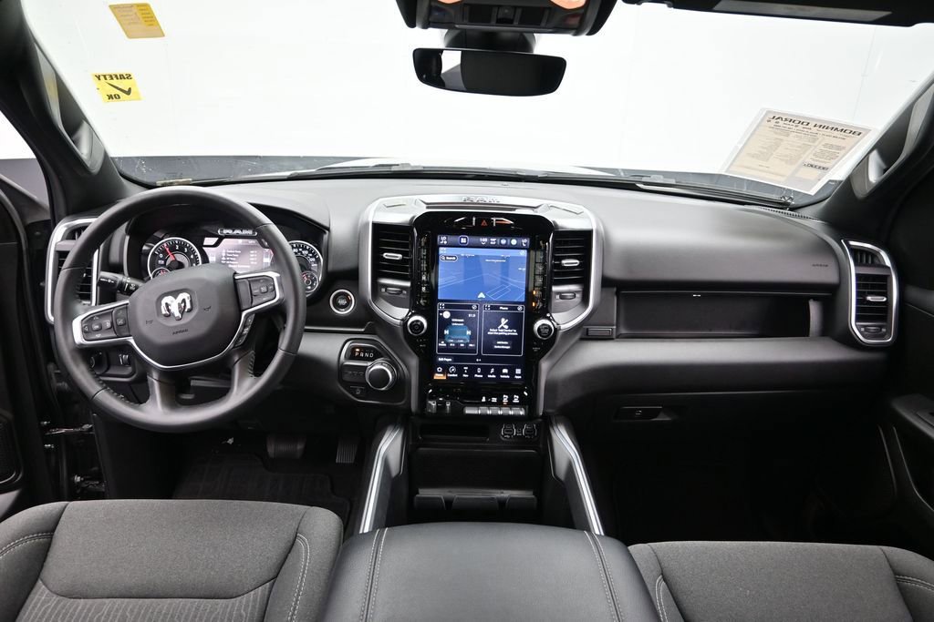 Used 2024 RAM 1500 Big Horn RWD image 22