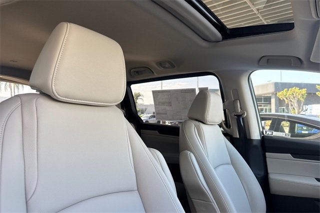 New 2026 Honda Odyssey EX-L image 21
