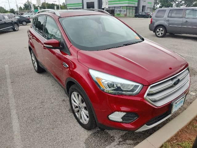 Used 2017 Ford Escape Titanium FWD image 19