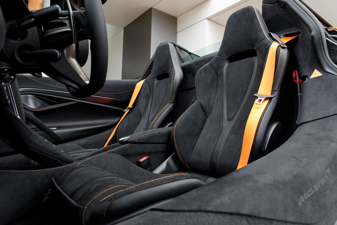New 2027 McLaren 750S Spider RWD image 52