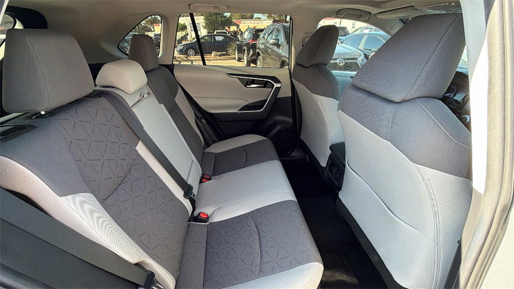 Certified 2021 Toyota RAV4 XLE image 42
