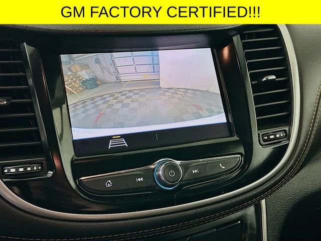 Certified 2022 Chevrolet Trax LT w/ LT Convenience Package image 13