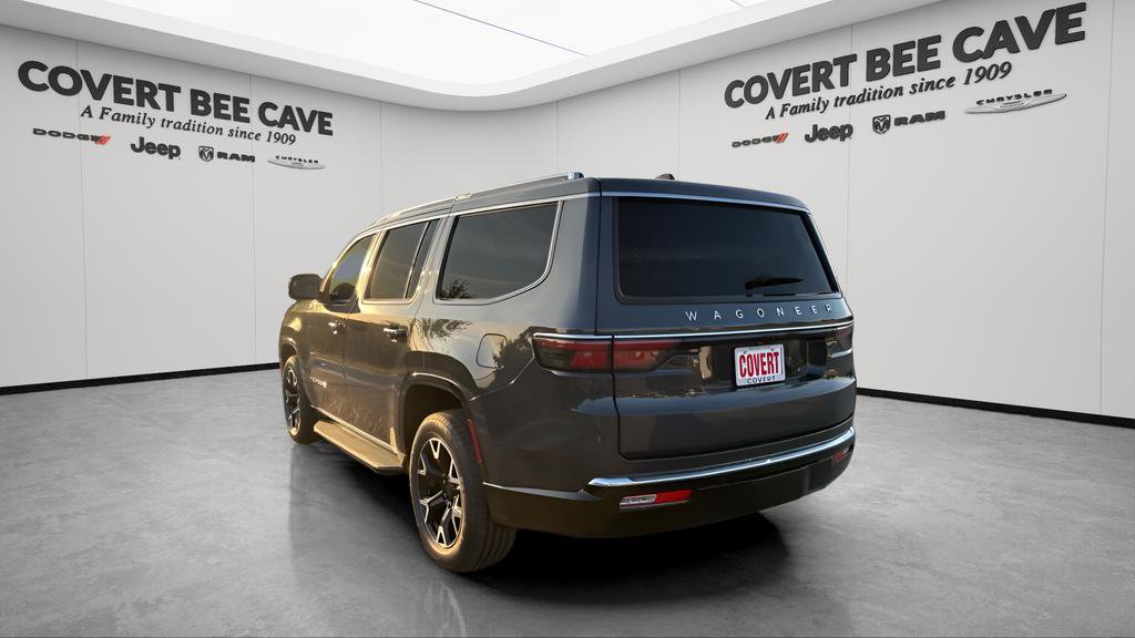 New 2025 Jeep Wagoneer 4WD w/ Convenience Group I image 7