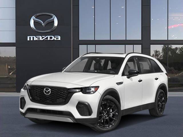 New 2026 MAZDA CX-70 3.3 Turbo w/ Premium Plus Pkg