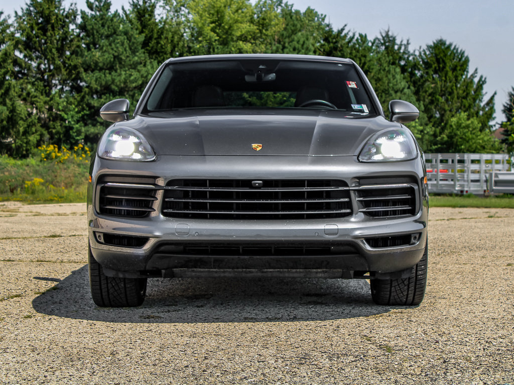 Used 2021 Porsche Cayenne Coupe AWD/4WD image 5