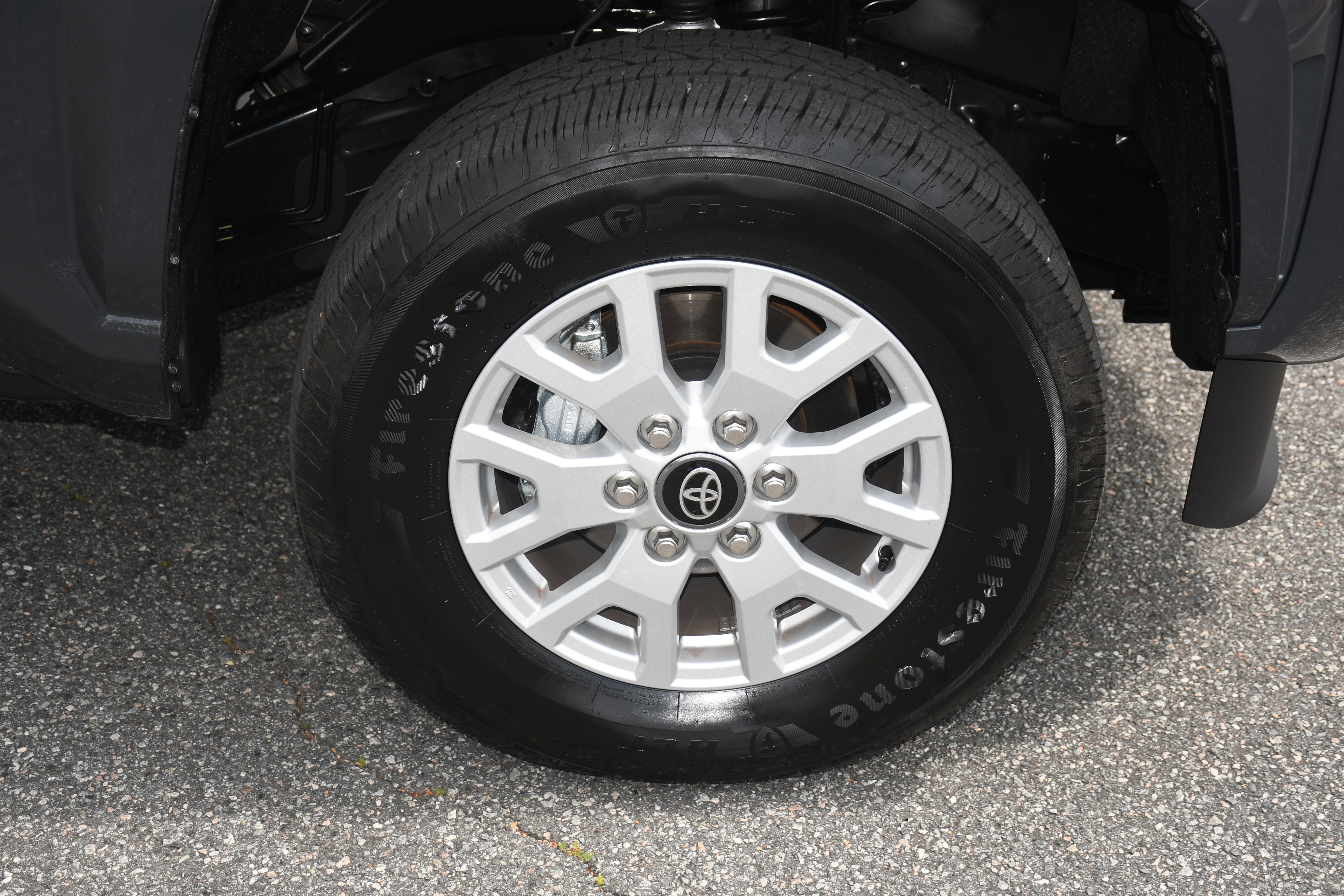 Certified 2026 Toyota Tacoma SR5 AWD/4WD image 19