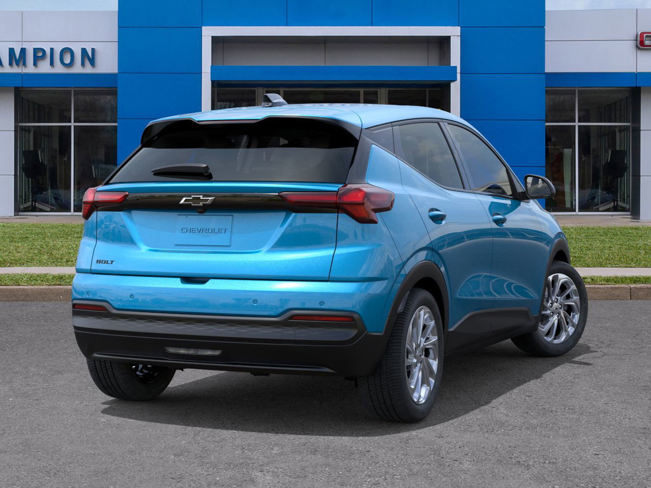 New 2027 Chevrolet Bolt LT image 4