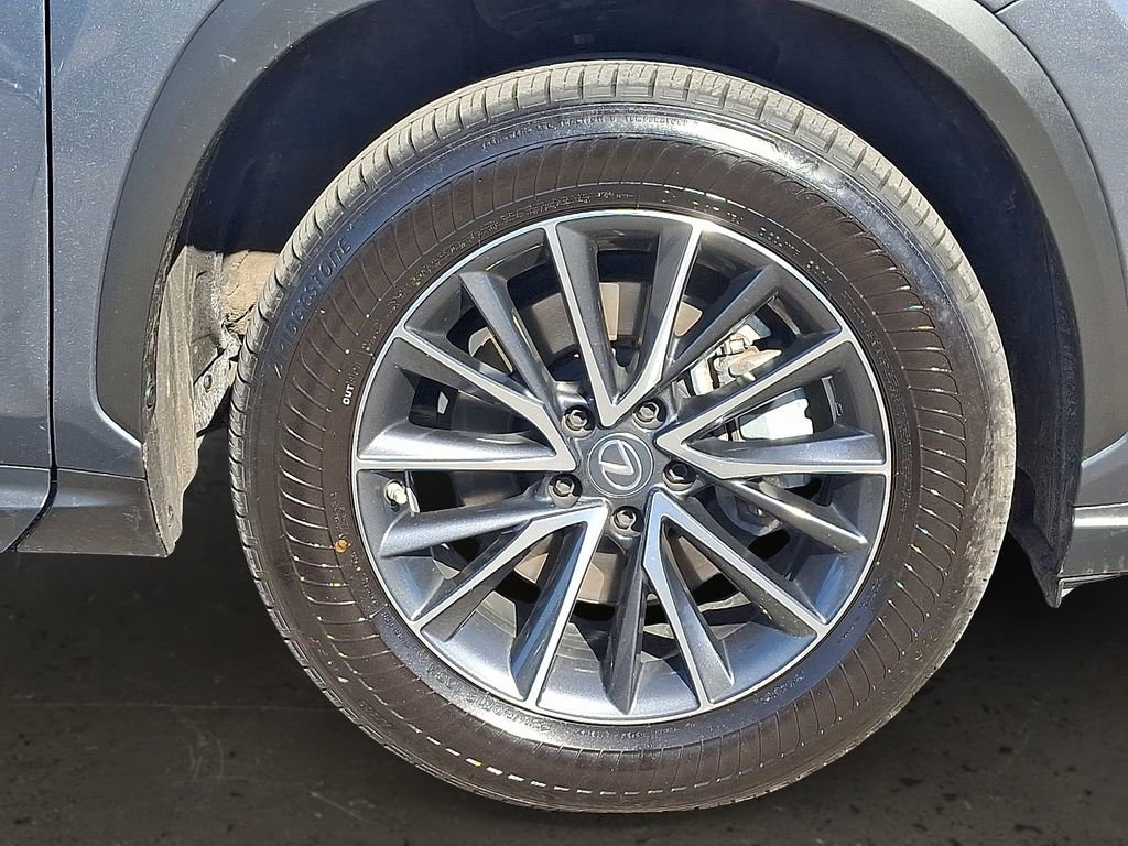 Used 2023 Lexus NX 350 AWD image 9