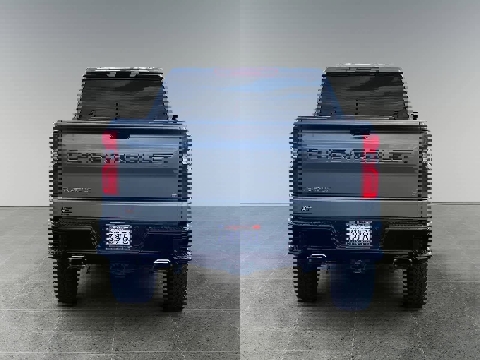 Used 2021 Chevrolet Silverado 1500 LT Trail Boss AWD/4WD image 4