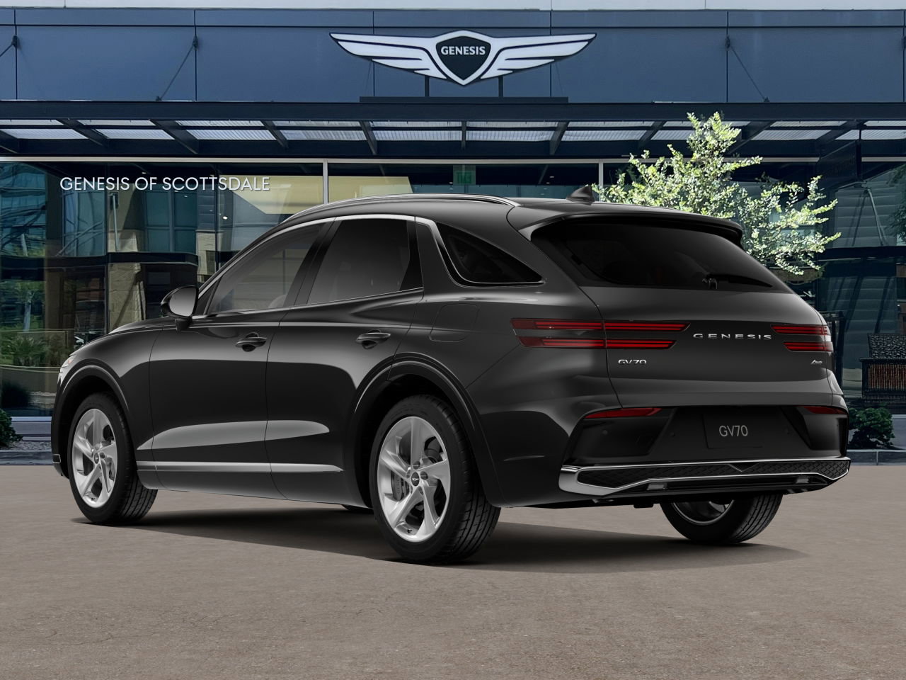 New 2026 Genesis GV70 2.5T Advanced image 6