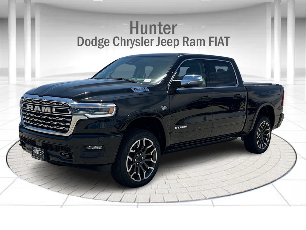 New 2026 RAM 1500 Limited