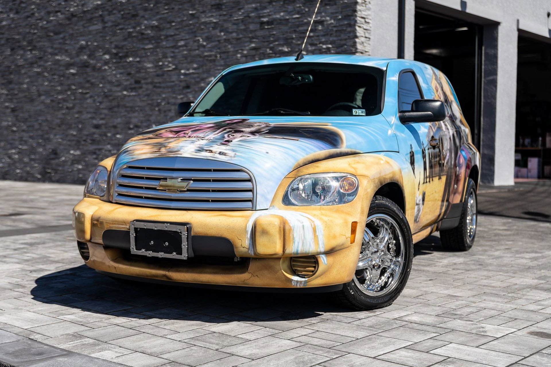 Used 2008 Chevrolet HHR LS image 1