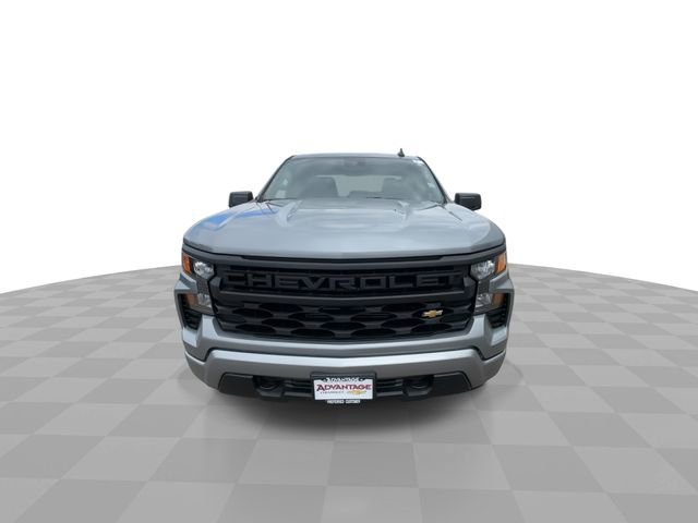 Certified 2025 Chevrolet Silverado 1500 Custom AWD/4WD video 3