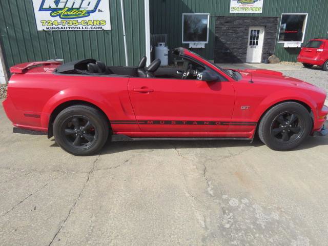 Used 2007 Ford Mustang GT Premium image 8