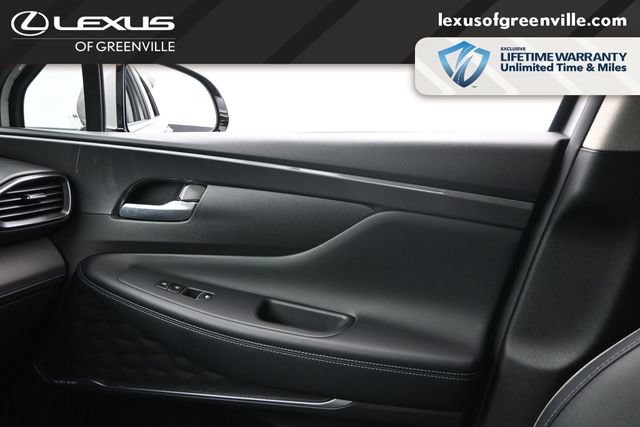 Used 2023 Hyundai Santa Fe Limited FWD image 17