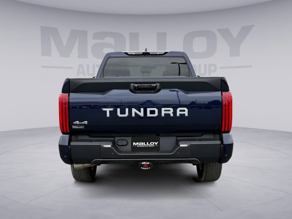 Used 2023 Toyota Tundra SR5 w/ SR5 Premium Package AWD/4WD image 4