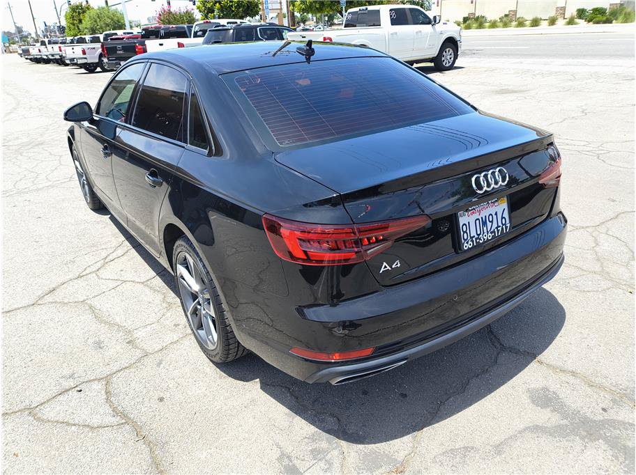 Used 2019 Audi A4 2.0T Premium FWD image 15