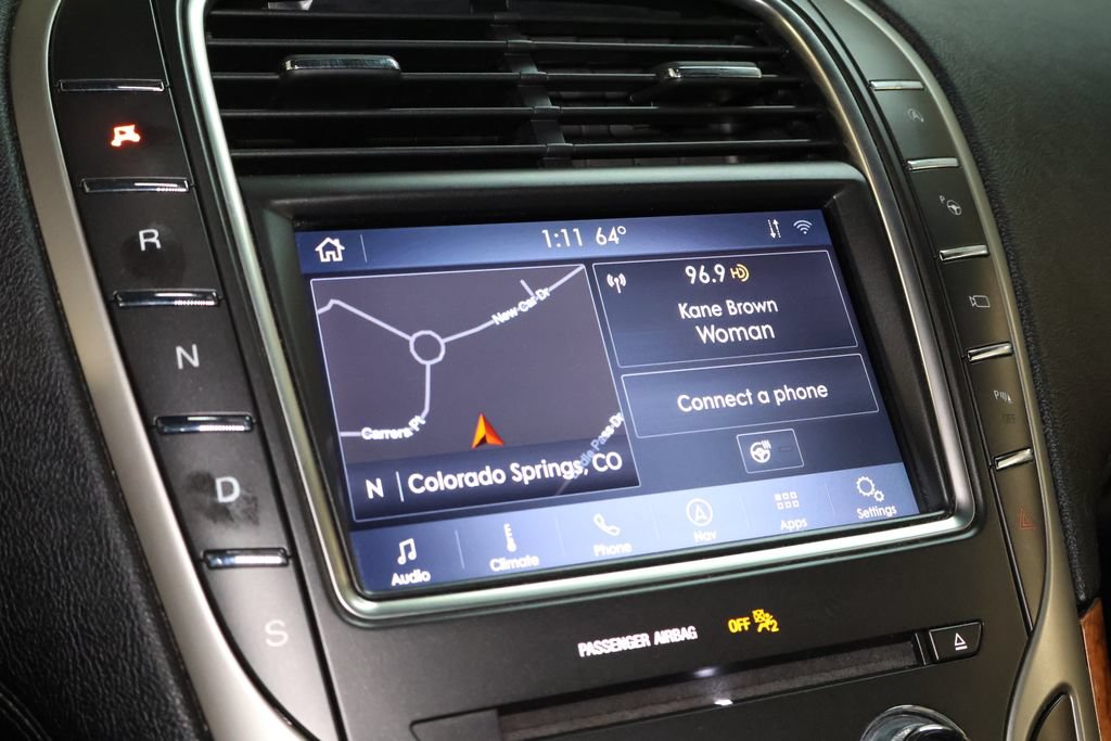 Used 2020 Lincoln Nautilus Reserve AWD/4WD image 32