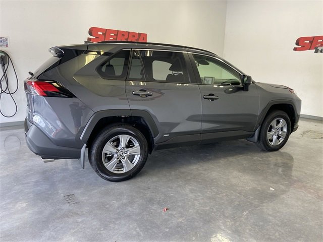 Used 2025 Toyota RAV4 LE image 18