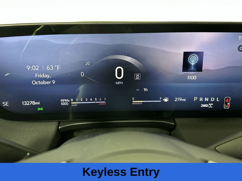 Used 2026 Buick Enclave Preferred AWD/4WD image 14
