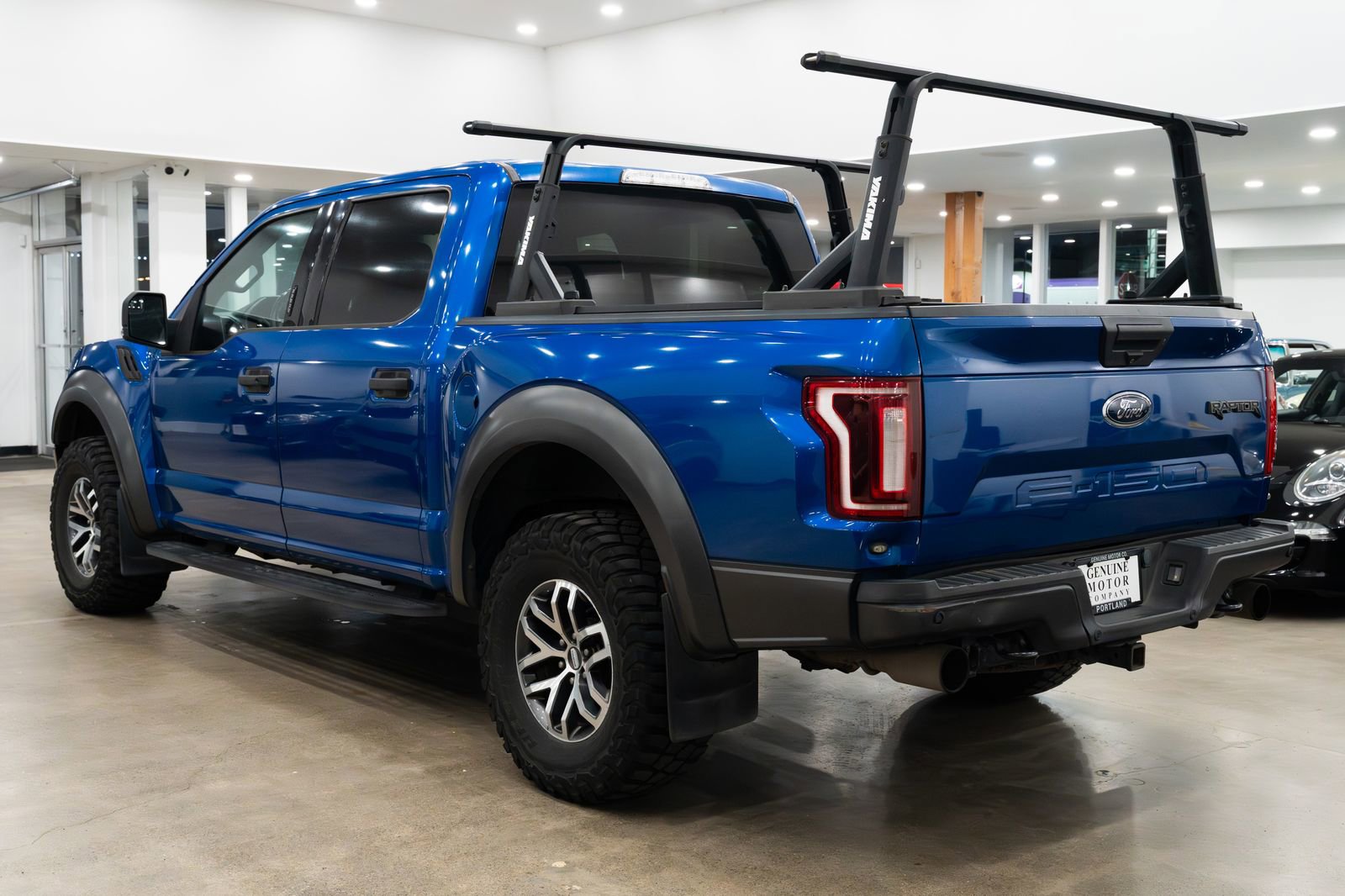Used 2018 Ford F150 Raptor AWD/4WD image 6