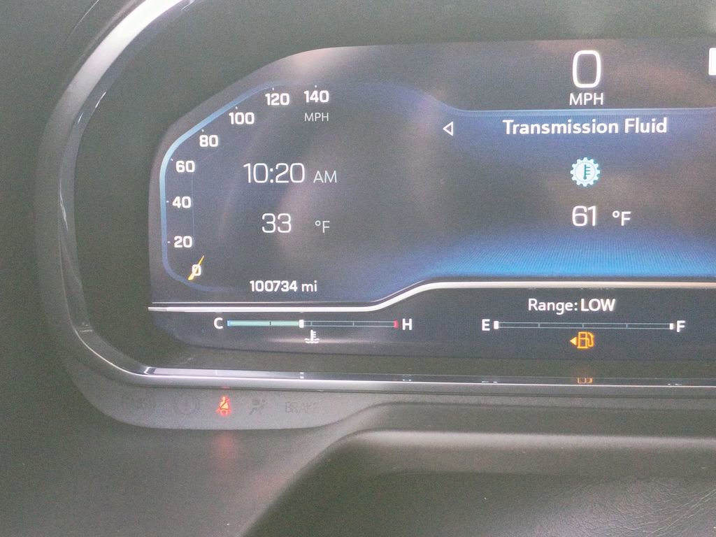 Used 2022 Chevrolet Suburban Z71 image 22