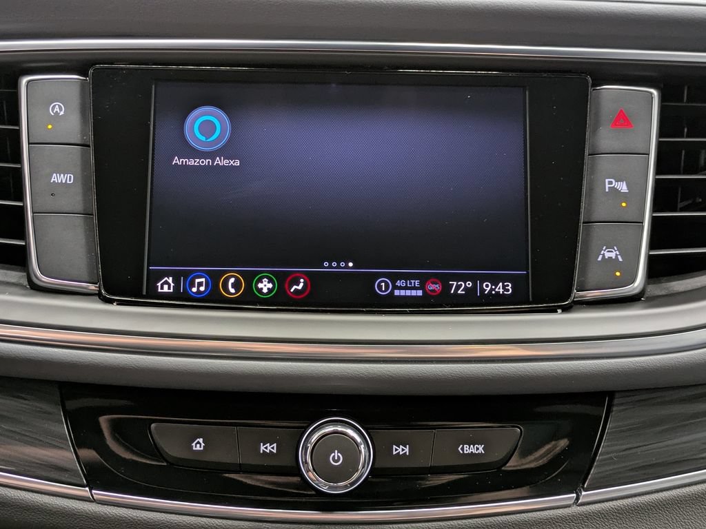 Used 2023 Buick Enclave Essence w/ Sport Touring Edition AWD/4WD image 38