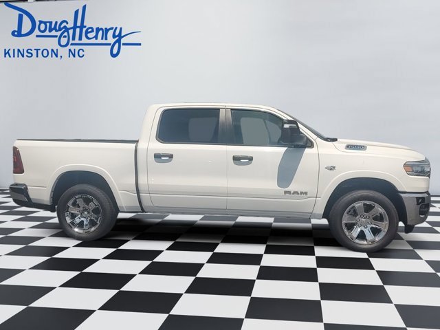 New 2026 RAM 1500 Big Horn AWD/4WD image 6