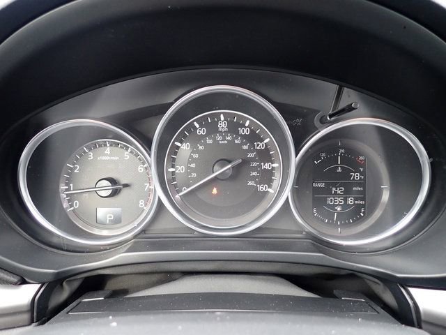 Used 2018 MAZDA CX-5 Sport AWD/4WD image 16