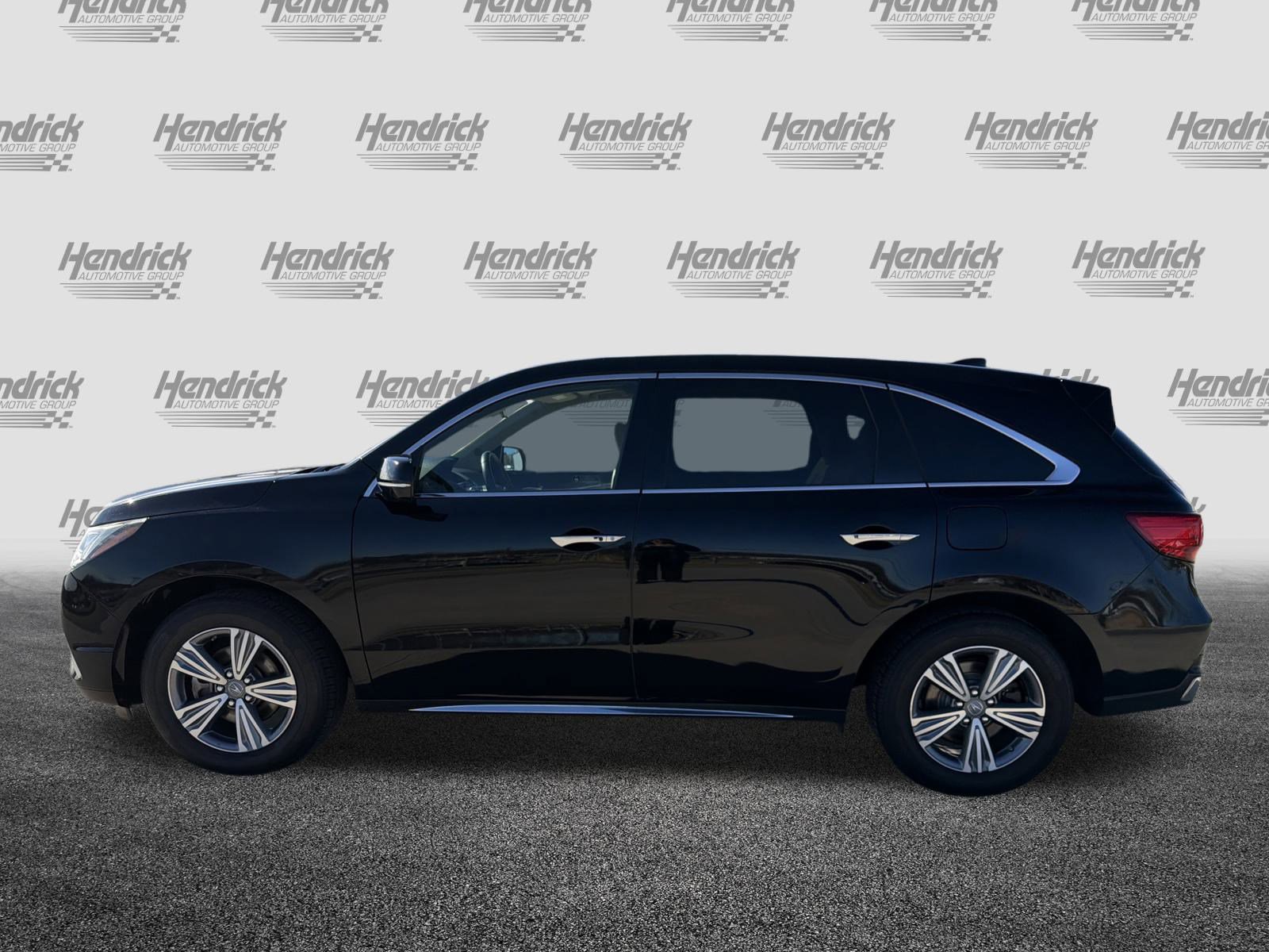 Certified 2020 Acura MDX SH-AWD image 7