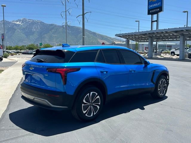 Certified 2024 Chevrolet Blazer EV LT AWD/4WD image 7