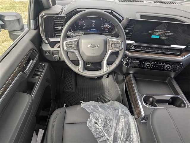 New 2026 Chevrolet Silverado 2500 LT w/ Trail Boss Package image 17
