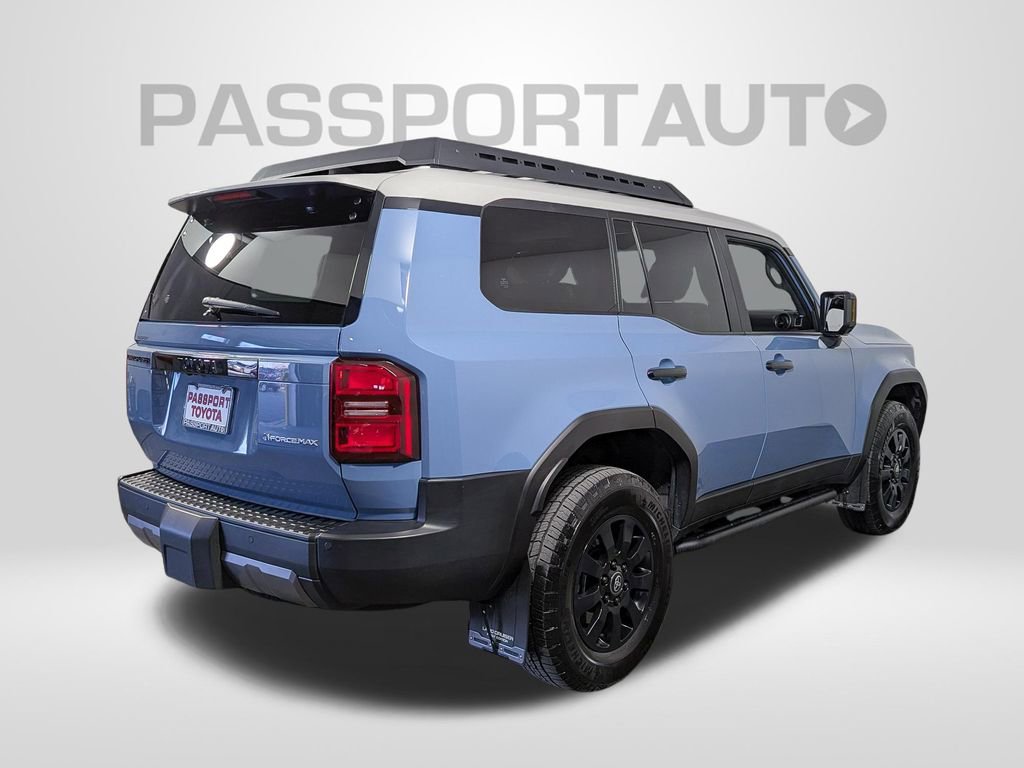 Certified 2024 Toyota Land Cruiser image 9