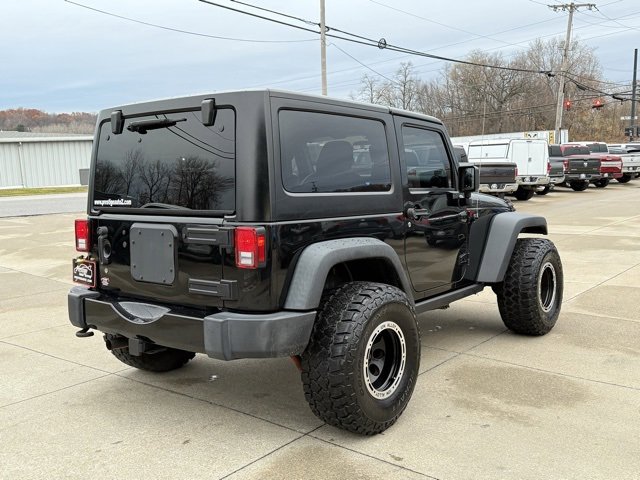 Used 2018 Jeep Wrangler Sport image 13