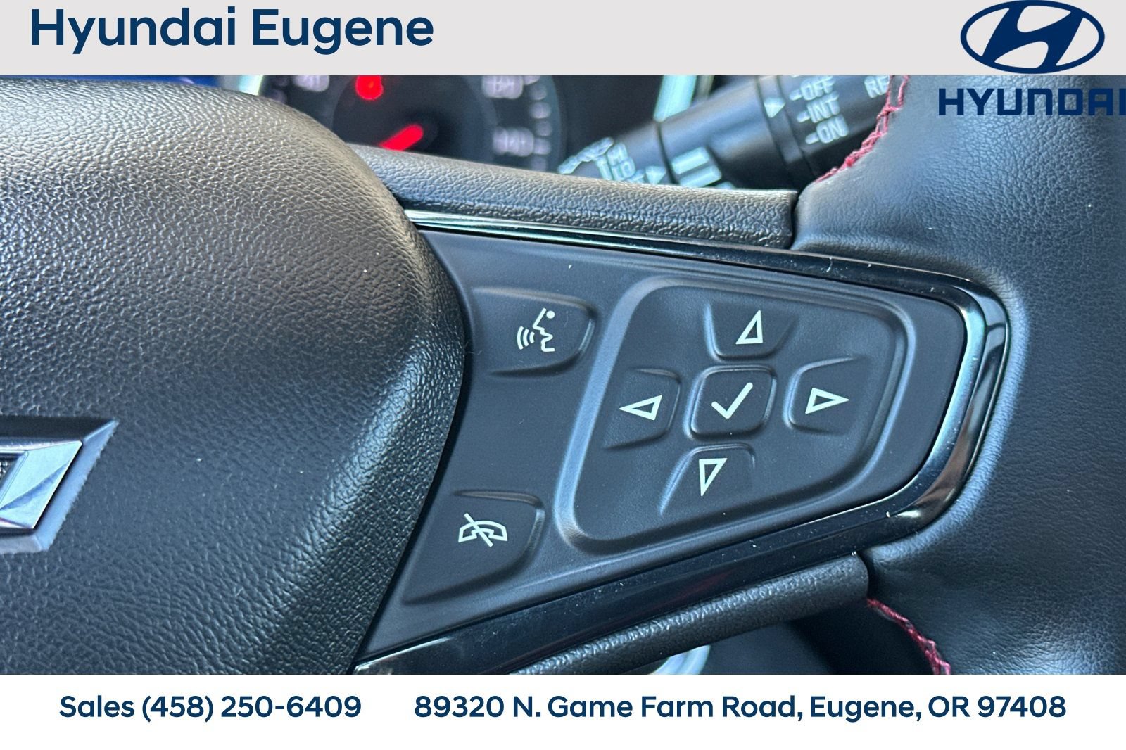 Used 2023 Chevrolet Equinox RS AWD/4WD image 31