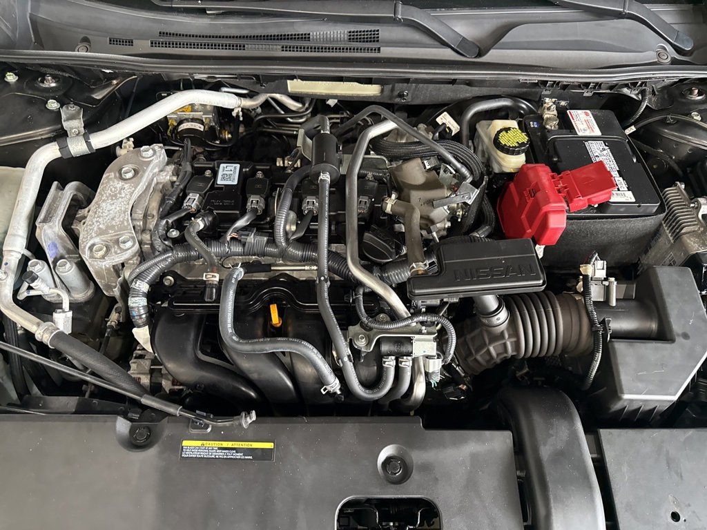 Used 2021 Nissan Sentra SV image 40