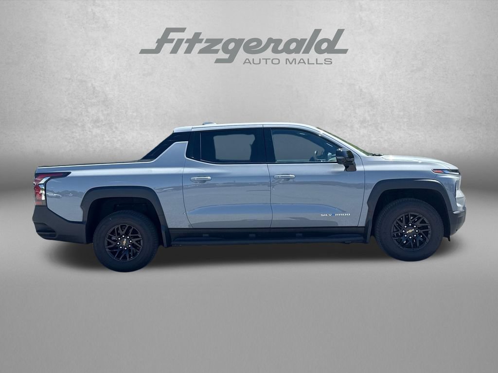 New 2026 Chevrolet Silverado EV LT w/ Plus Package AWD/4WD image 4