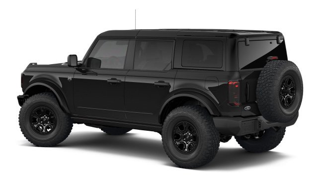 New 2026 Ford Bronco Big Bend w/ Black Diamond Package AWD/4WD image 2