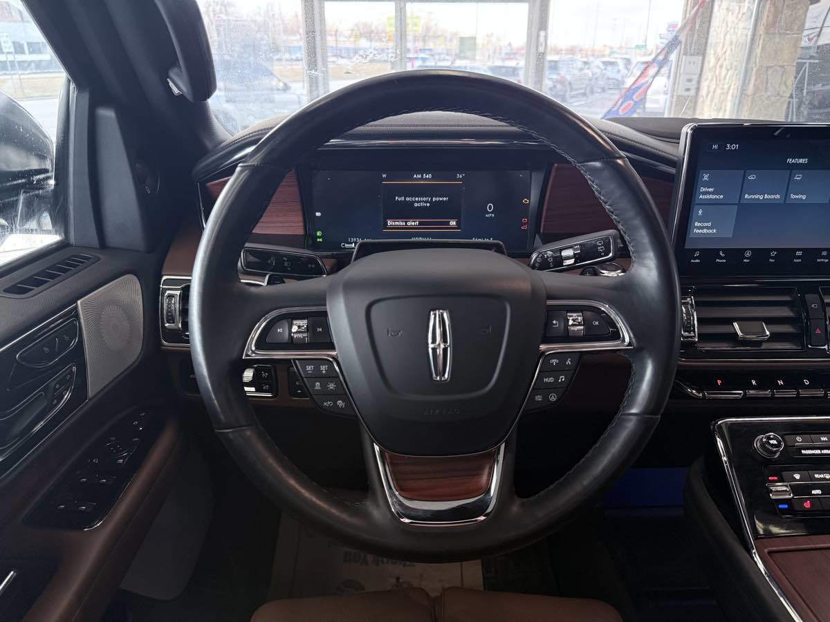 Used 2024 Lincoln Navigator Reserve AWD/4WD image 44