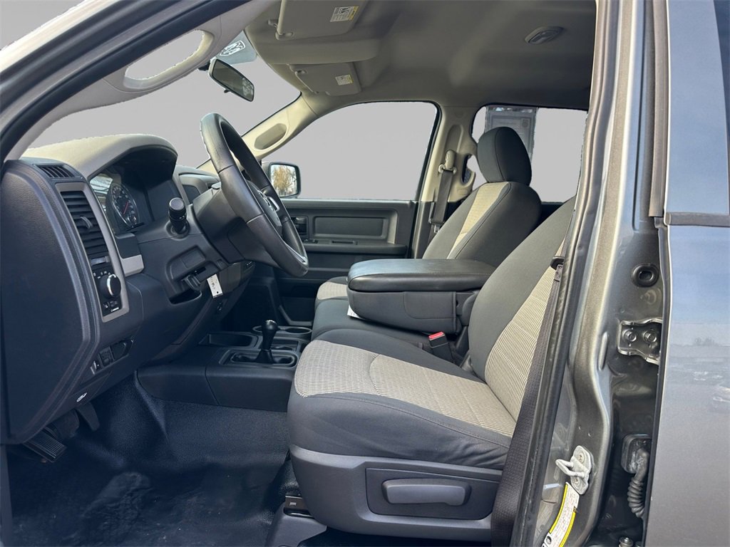 Used 2011 RAM 2500 ST w/ ST Popular Equipment Group image 11