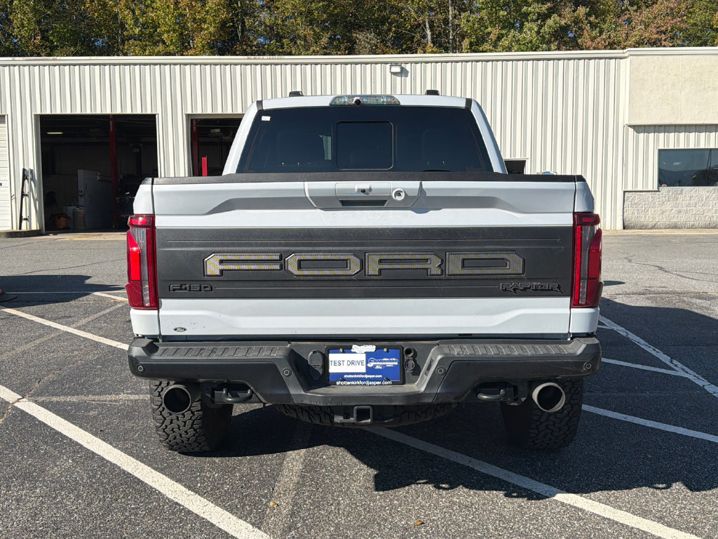 Used 2025 Ford F150 Raptor AWD/4WD image 6