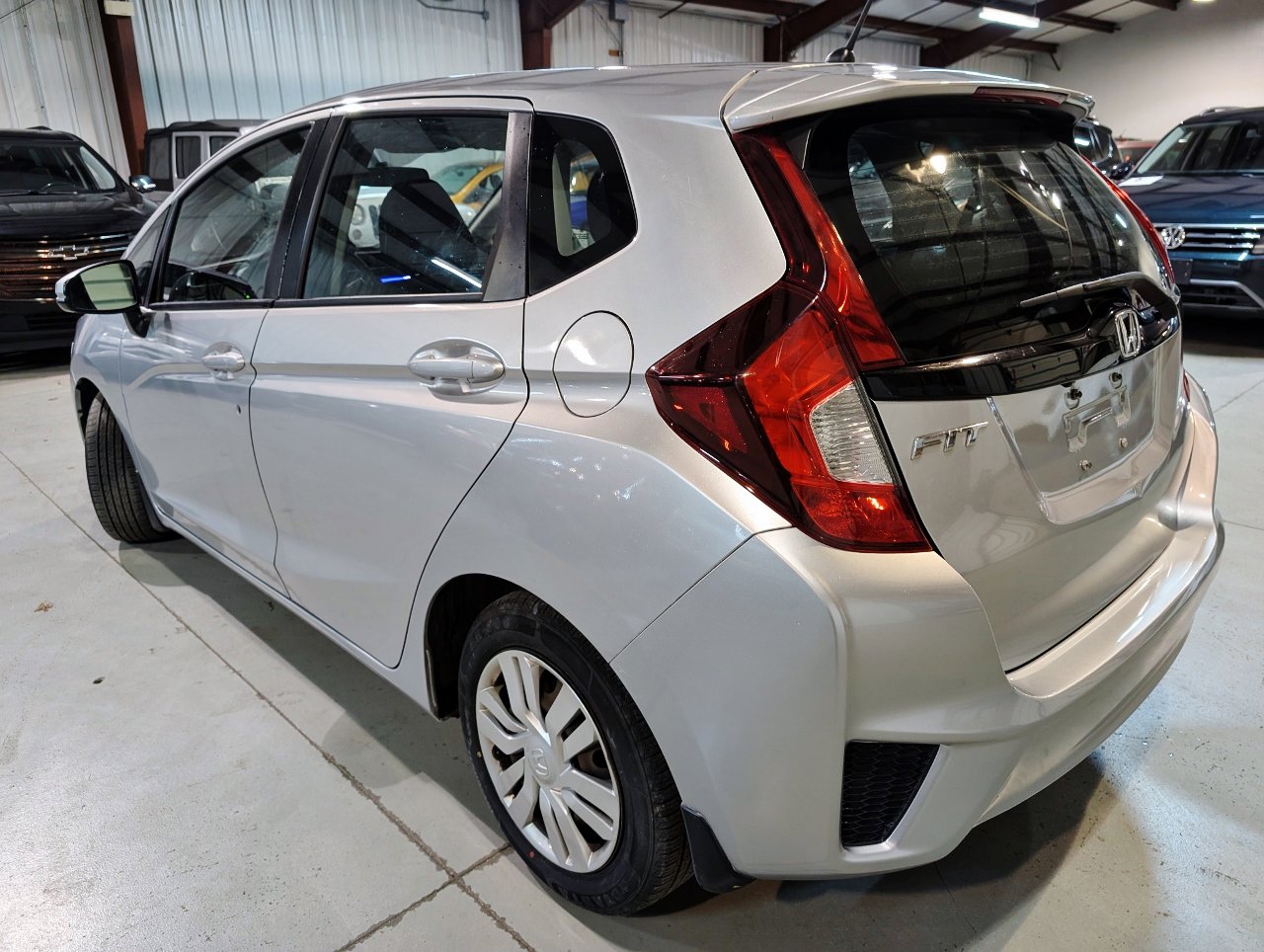 Used 2015 Honda Fit LX image 5