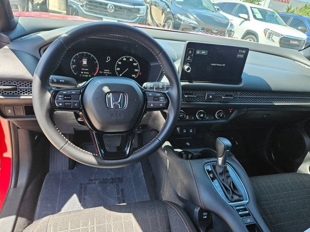 Certified 2026 Honda HR-V Sport image 17
