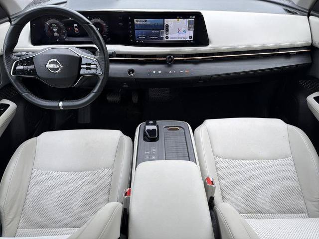 Certified 2023 Nissan Ariya FWD image 2