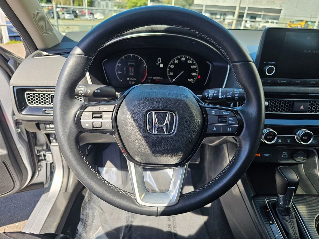 Used 2024 Honda Civic EX-L image 24
