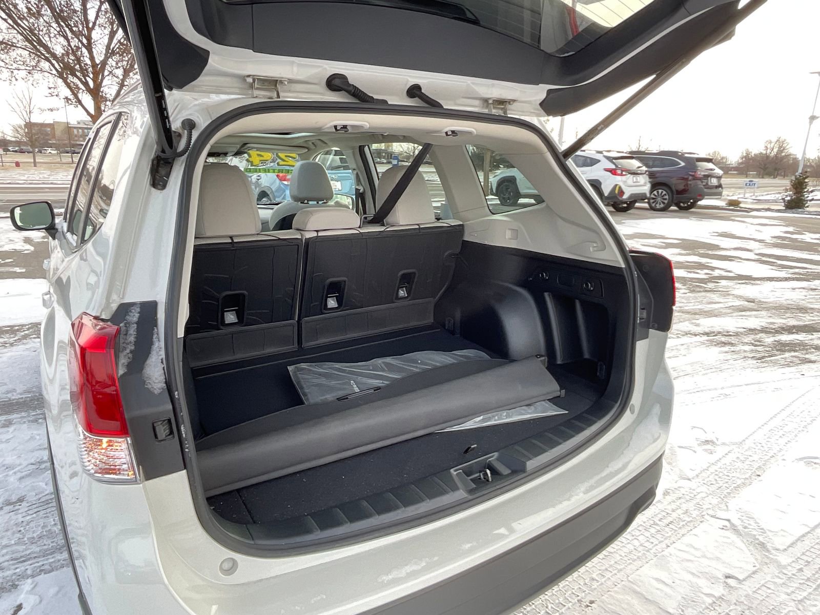 Certified 2024 Subaru Forester Premium image 35