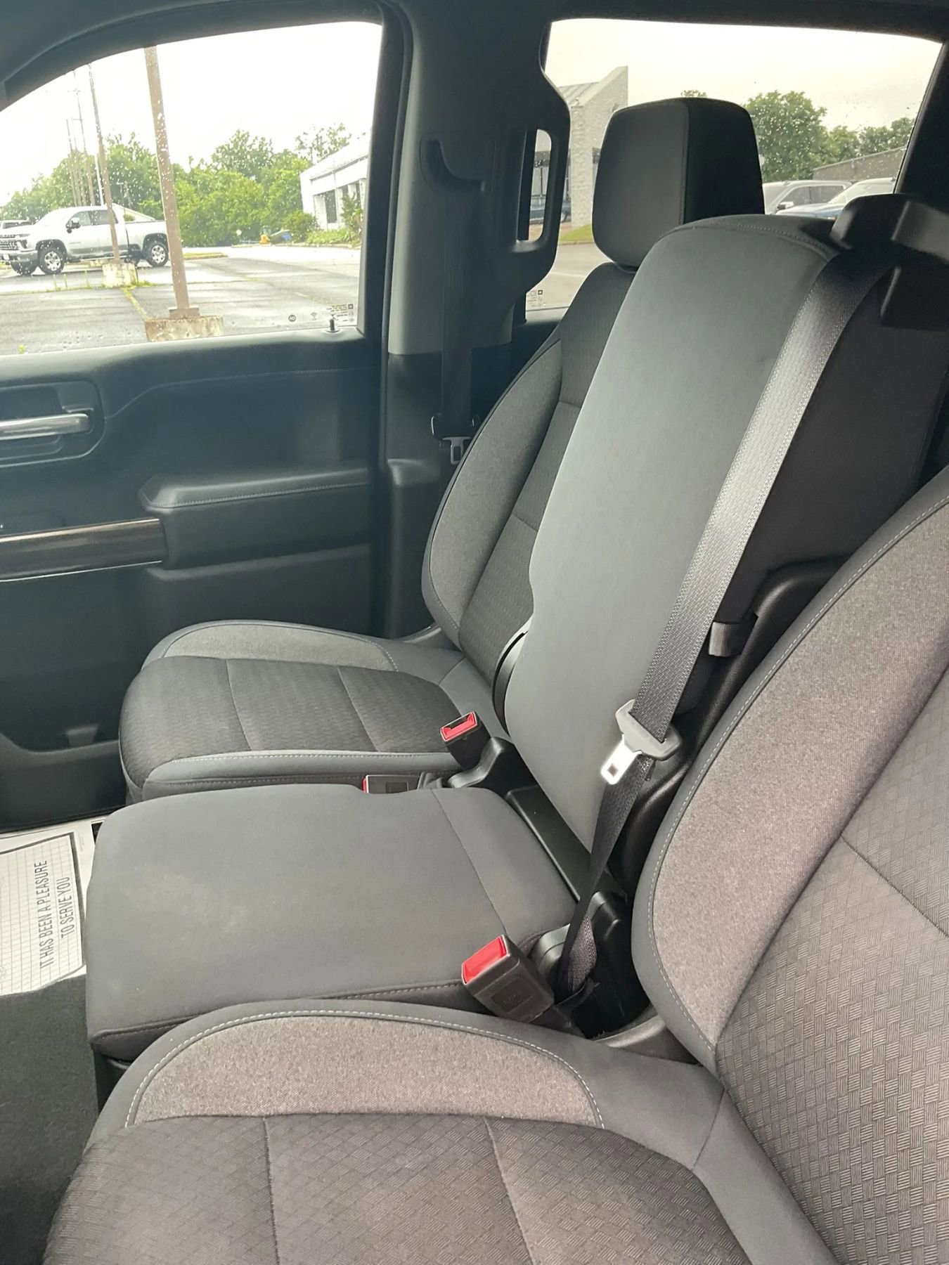 Used 2019 Chevrolet Silverado 1500 LT w/ All-Star Edition AWD/4WD image 32
