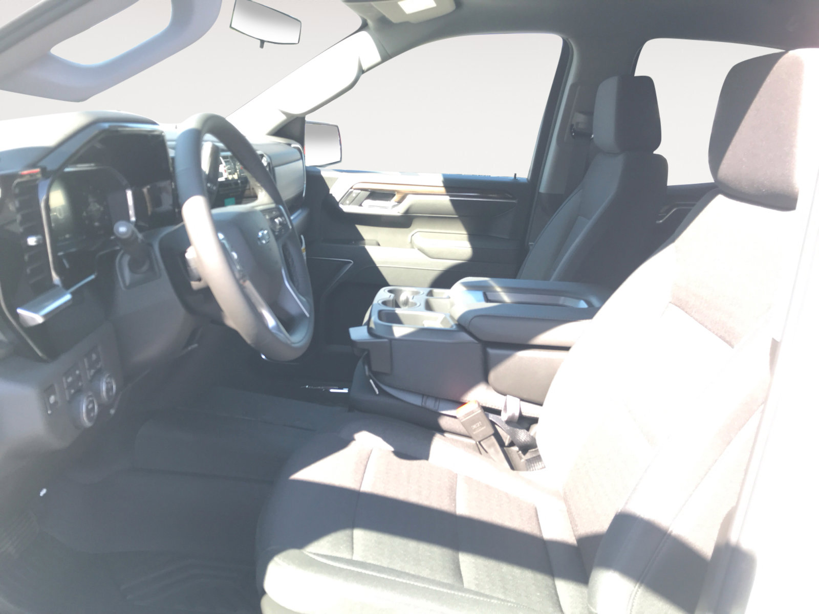 New 2026 Chevrolet Silverado 1500 RST w/ Z71 Off-Road Package image 9