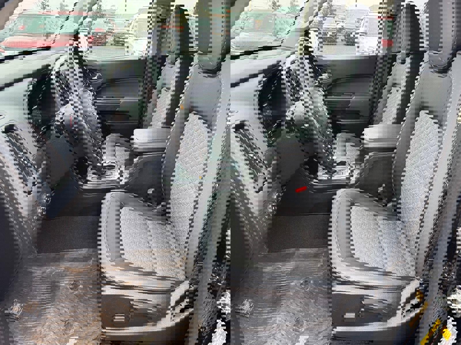 Certified 2020 Chevrolet Colorado Z71 w/ Z71 Midnight Edition image 5